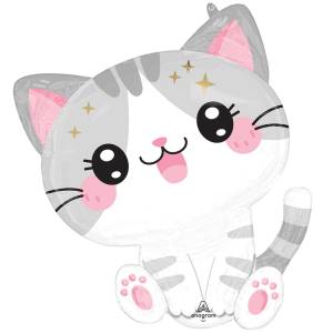 Кавайи Котенок полосатый (Анаграмм) / 1207-6539