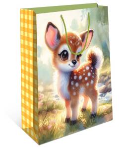 Пакет подарочный 33*42,5*10 см. / 0195.409