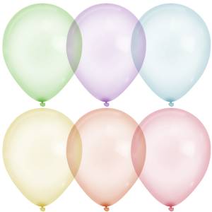 12" Горный хрусталь, ассорти кристалл (Китай)/612150