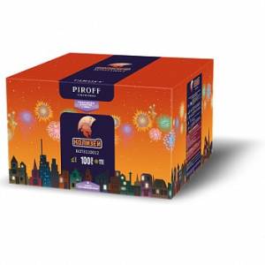 Колизей 1,2" 100 залпов 