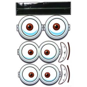 Наклейки "Любители бананов"