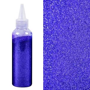 Глиттер Фиолетовый, 80 гр в банке