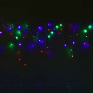 Гирлянда "Бахрома"улич. 3*06 м.1080173 мульти