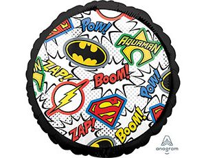 18" Лига справедливости (Анаграм) / 1202-3200