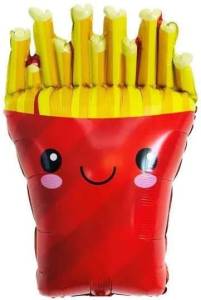 КартофельФри 28" (Китай)/15484