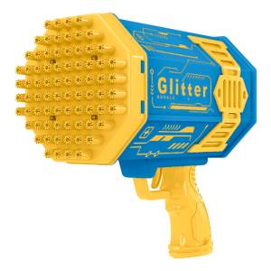 Автоматический пистолет для мыльных пузырей, 69 отверстий / 190526