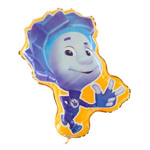 Фиксики.Нолик / Grabo 2006-05