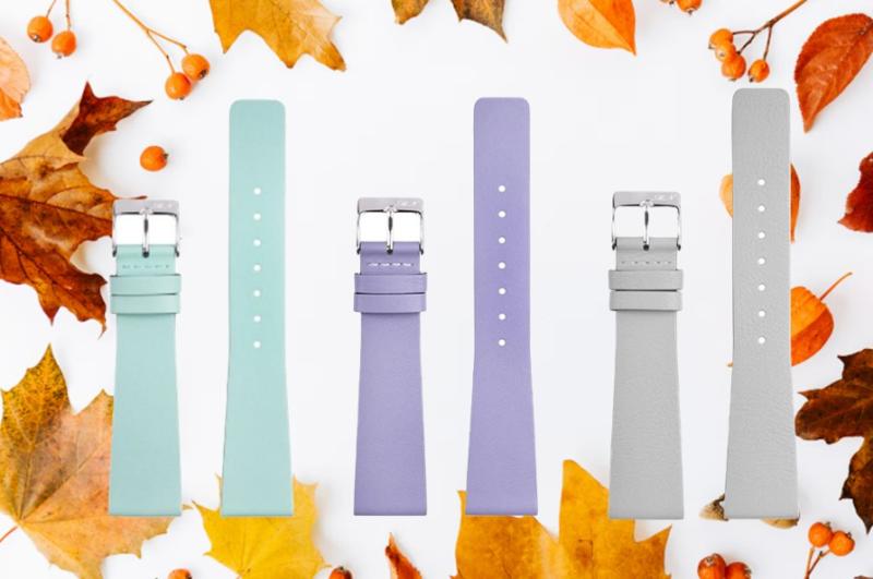 В продажу поступили ремешки для часов Mario Notti серии S40 в новых элегантных расцветках.