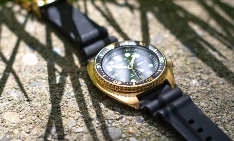 Часы для дайвинга.