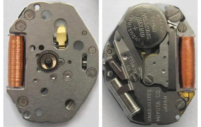 Miyota 2035. Полвека превосходства.