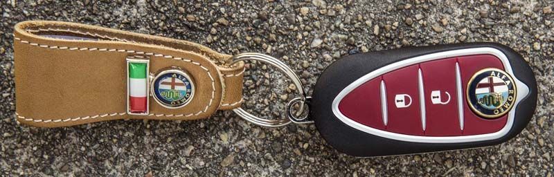 Изготовление автомобильных ключей на Alfa Romeo