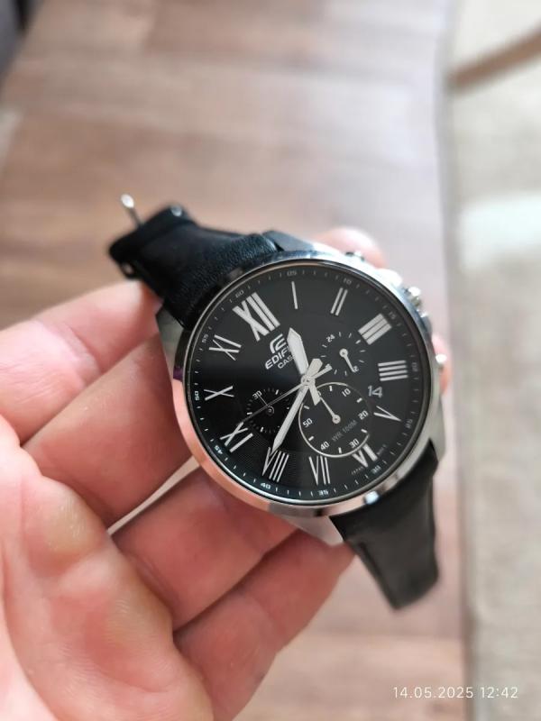 Обзор ремешка для часов Mario Notti!