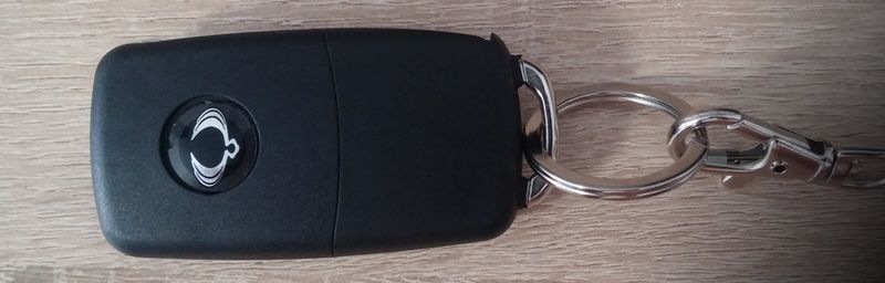 Изготовление автомобильных ключей на Ssang Yong
