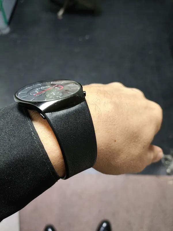 Обзор ремешка для часов Skagen, POLICE.