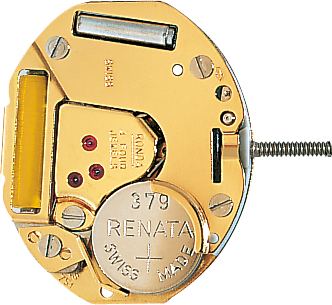 Механизм Ronda  751 GOLD