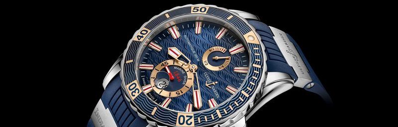 Ремонт наручных часов Ulysse Nardin