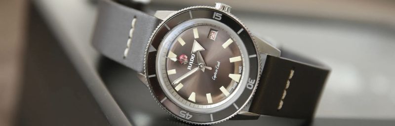 Ремонт наручных часов Rado
