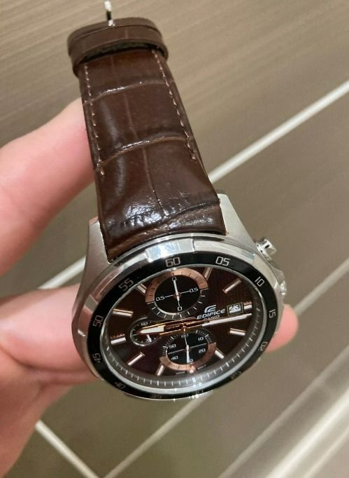 Ремешок для часов mario notti серия S39 Часы Casio EF