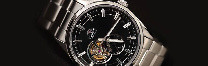 Ремонт наручных часов Orient