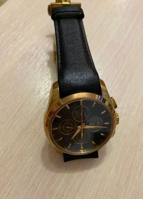 Ремешок для часов Mario Notti серия S 31 размер 24 мм. Часы Tissot.