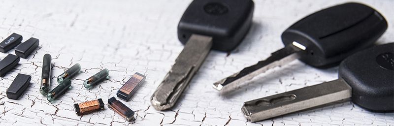 Изготовление автомобильных ключей