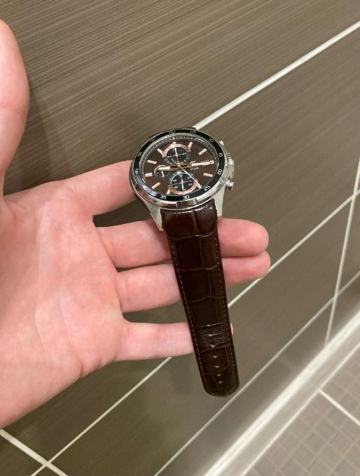Ремешок для часов mario notti серия S39 Часы Casio EF 1