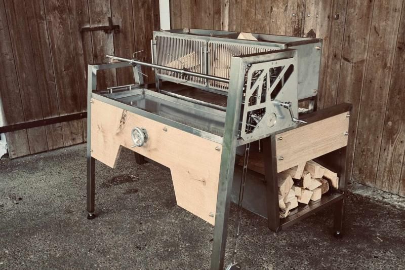 Часовая наука в применении к барбекю — встречайте WatchCook'R.