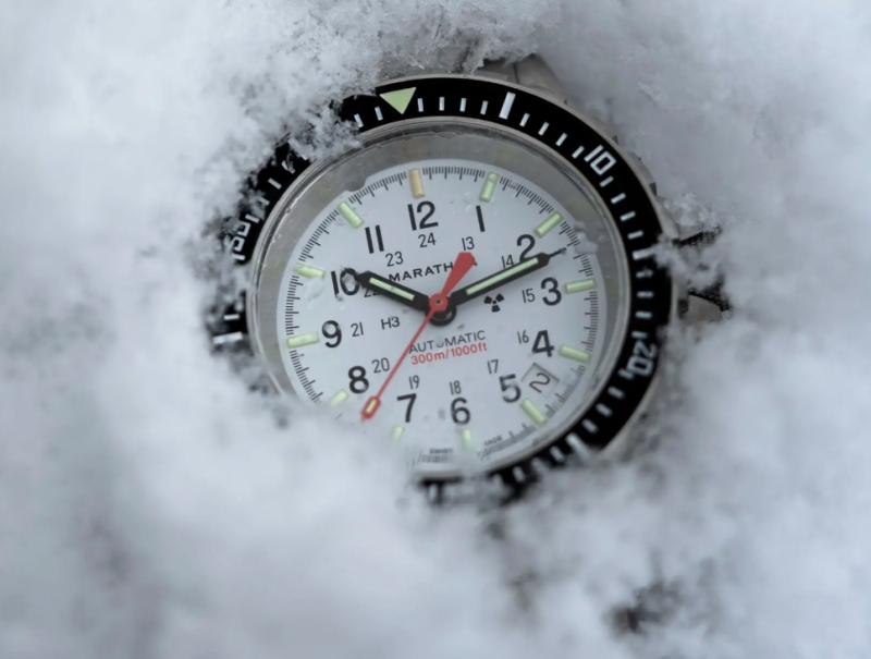 Сильный холод: когда и почему механические (кварцевые) часы перестают работать?