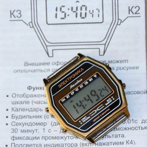 ИСТОРИЯ СОЗДАНИЯ ЭЛЕКТРОННЫХ ЧАСОВ СССР И КОЛЛЕКЦИЯ АНДРЕЯ БАБАНИНА