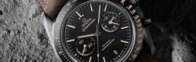 Ремонт наручных часов Omega