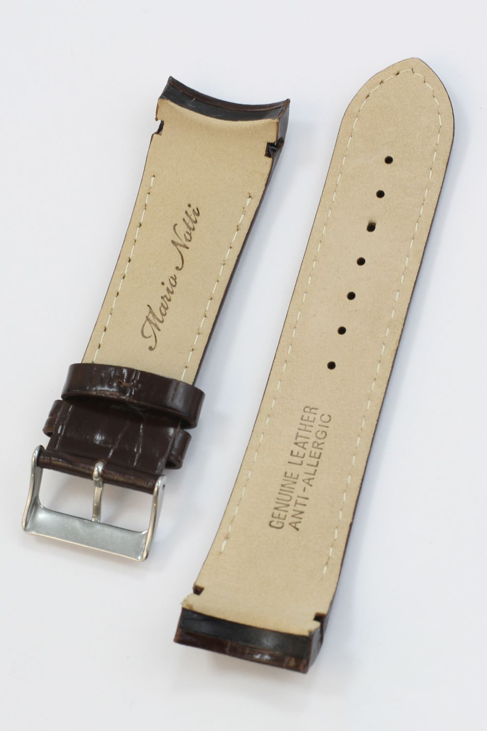 Новое поступление товара. Ремешки для часов Mario Notti.