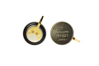 Аккумулятор кнопочный для часов 295.330 (MT 621)