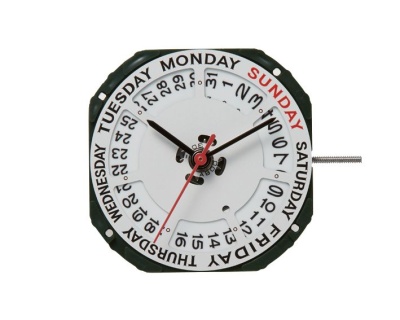 Механизм Miyota 2350