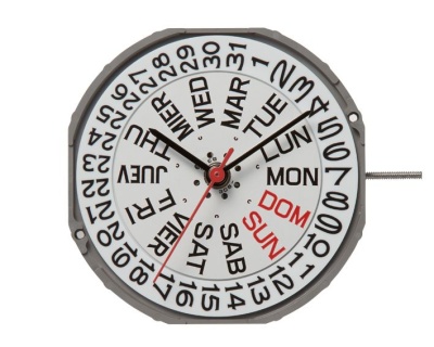 Механизм Miyota 2405