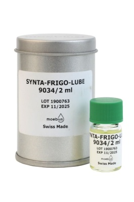 Масло часовое MOEBIUS 9034 (2 мл)