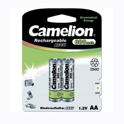 Camelion R6(AA) акк 800 mAh