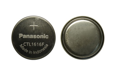 Аккумулятор кнопочный для часов CTL1616