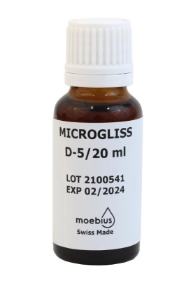 Масло универсальное часовое MOEBIUS D5 (20 мл)