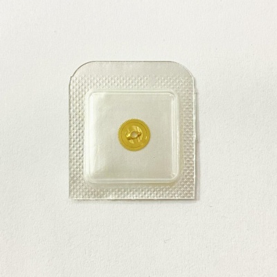 Часовое колесо второе ETA 2824-2 H1 (1)