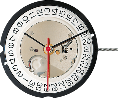 Механизм Ronda  515 3D_