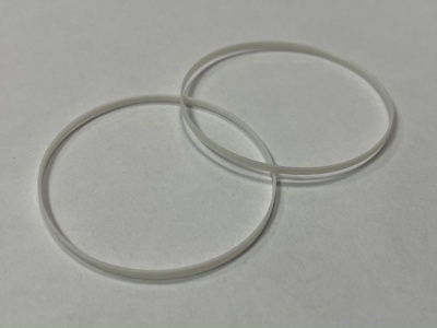 Уплотнитель стекла для часов (толщина 1,75мм; ширина 0,4мм) 40.8 X 40.0мм