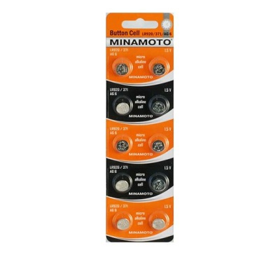 Minamoto AG6 (371A/LR920/171)