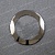 Стекло сфера SILVER RING 1мм 235