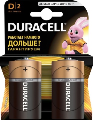 Duracell LR20