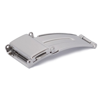 Застежка для браслета с кнопками 12 мм AB-651N