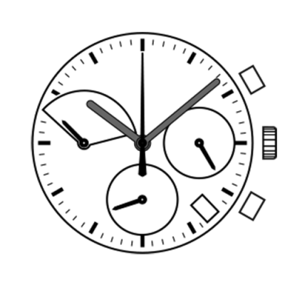 Механизм TMI VK83