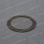 Стекло плоское SILVER RING 1мм 230