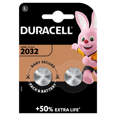 duracell 2032 