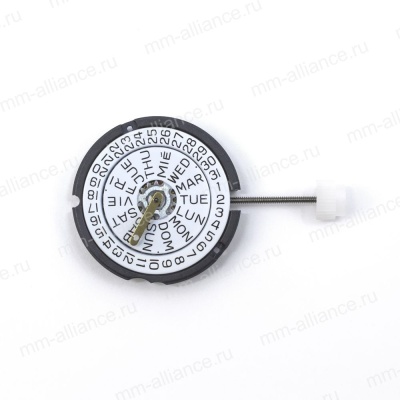 Механизм в сборе ETA 803.124 3D