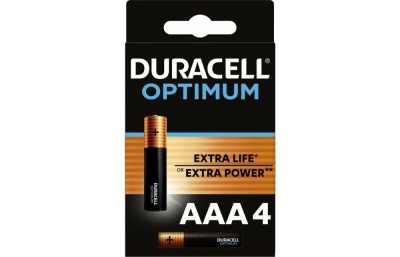 duracel lr3 optimum